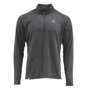 Skwala Thermo 260 Zip – Dark Heather Grey