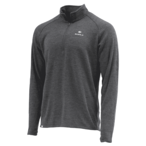 Skwala Thermo 260 Zip – Dark Heather Grey